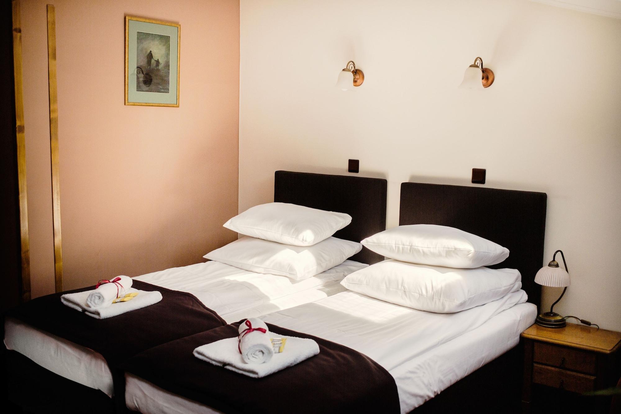 Hotel Eden Krakau