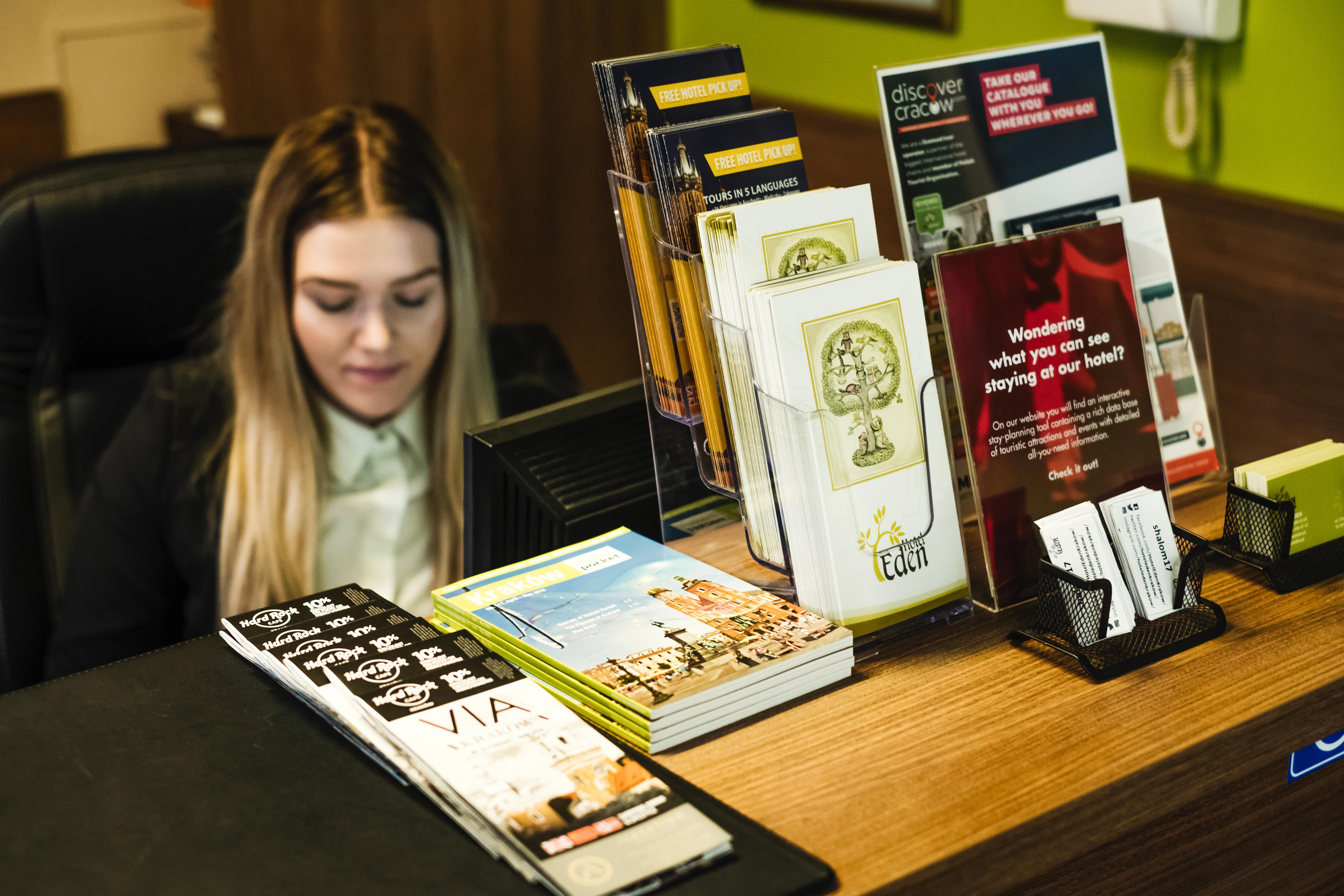 Hotel Eden Cracovia