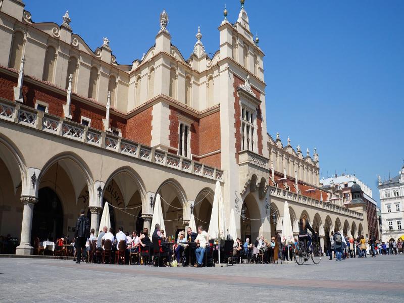 Eden 3* Cracovia